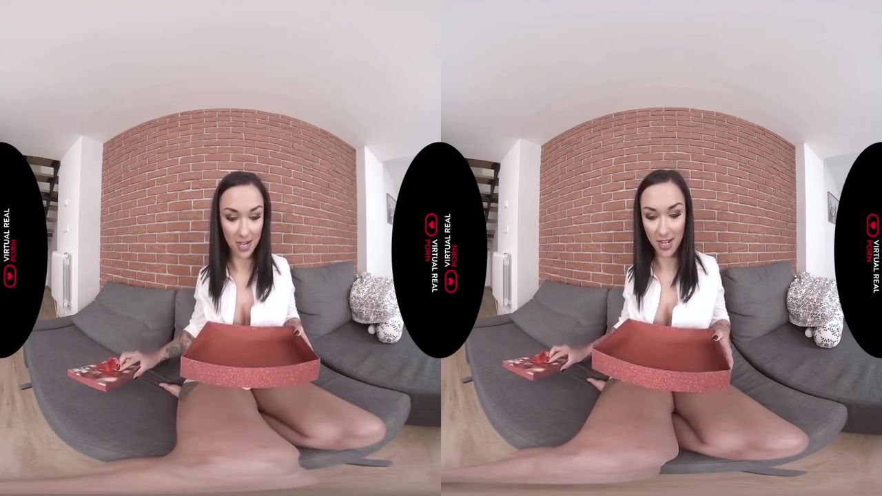 A Gift For Me With Virtual Reality And Victoria Sweet