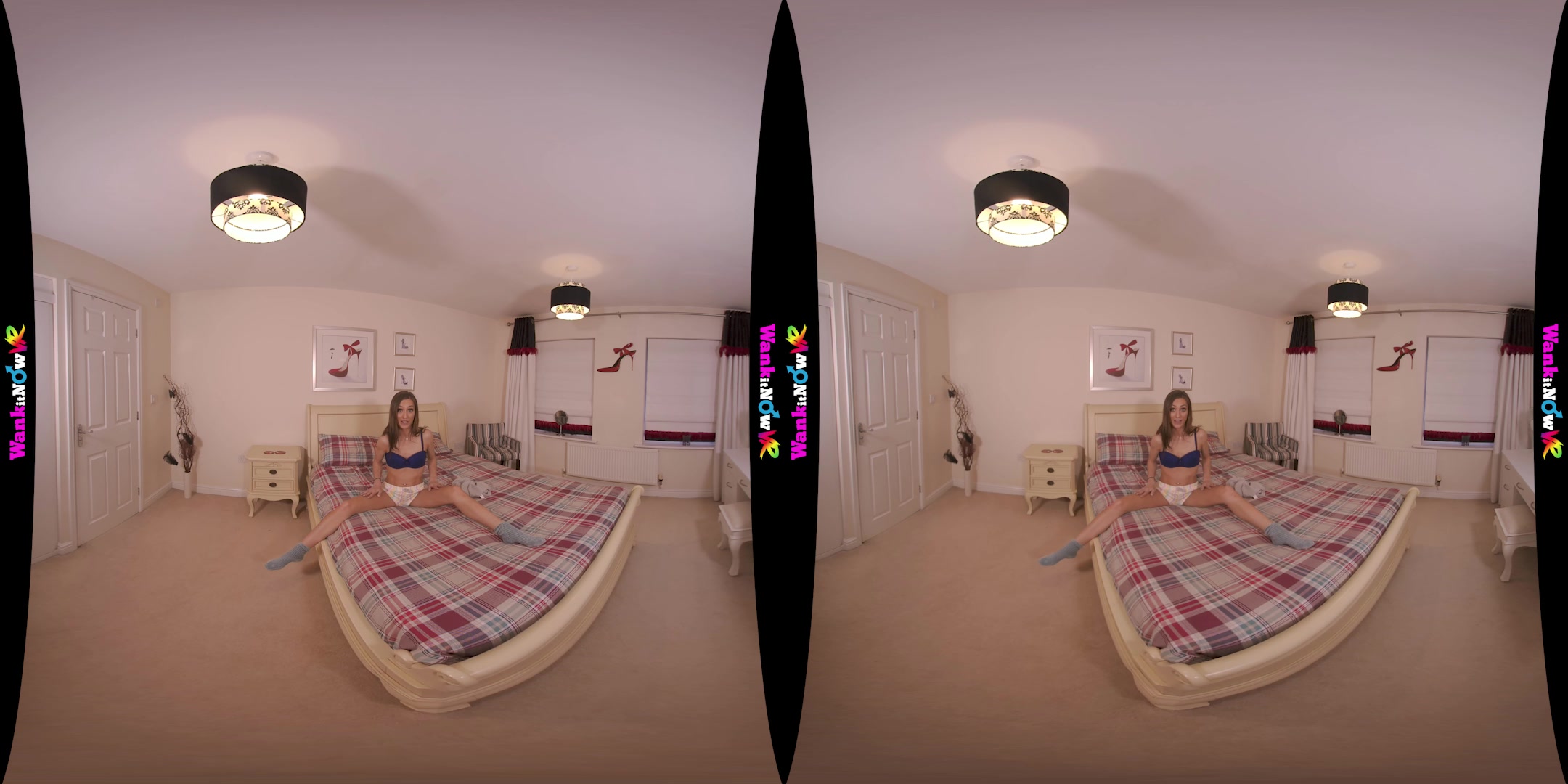 Pussy Perv featuring Rose - WankitNowVR