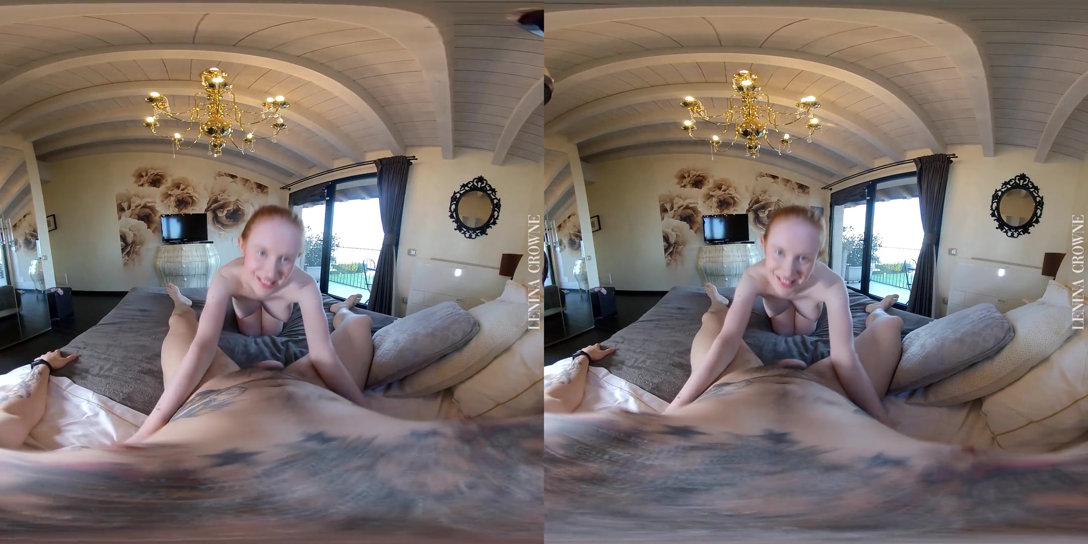 Sex in the Fancy Suite