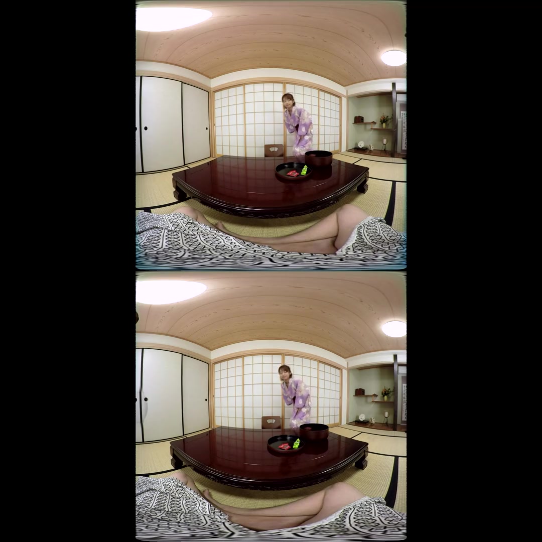 Mayu Satou in Mayu Satou Immoral Ryokan Vacation 1 - AromaPlanning