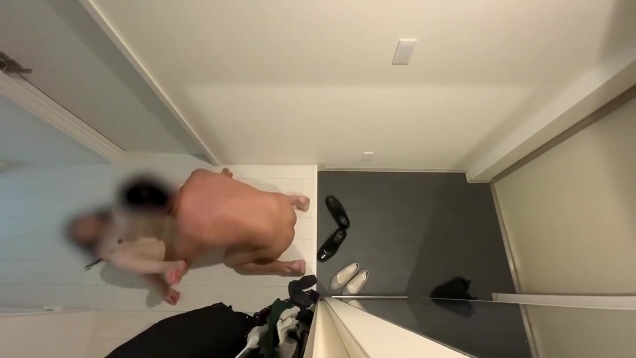 Sneak Peek Video Of A Couple Having Sex At The Front Door As Soon As They Get Home