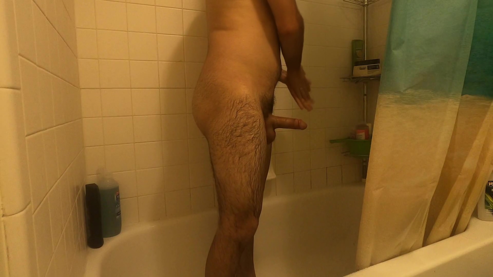 Manscaping With A Happy Ending