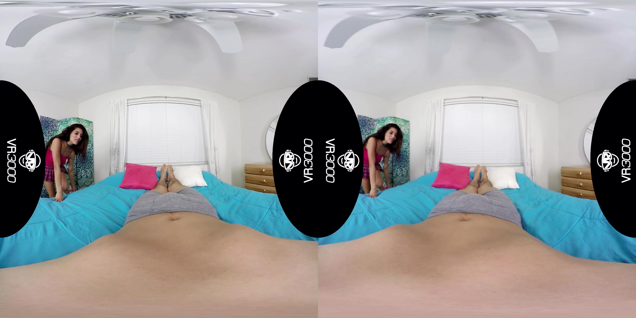 Gabriela Lopez in Rock - VR3000