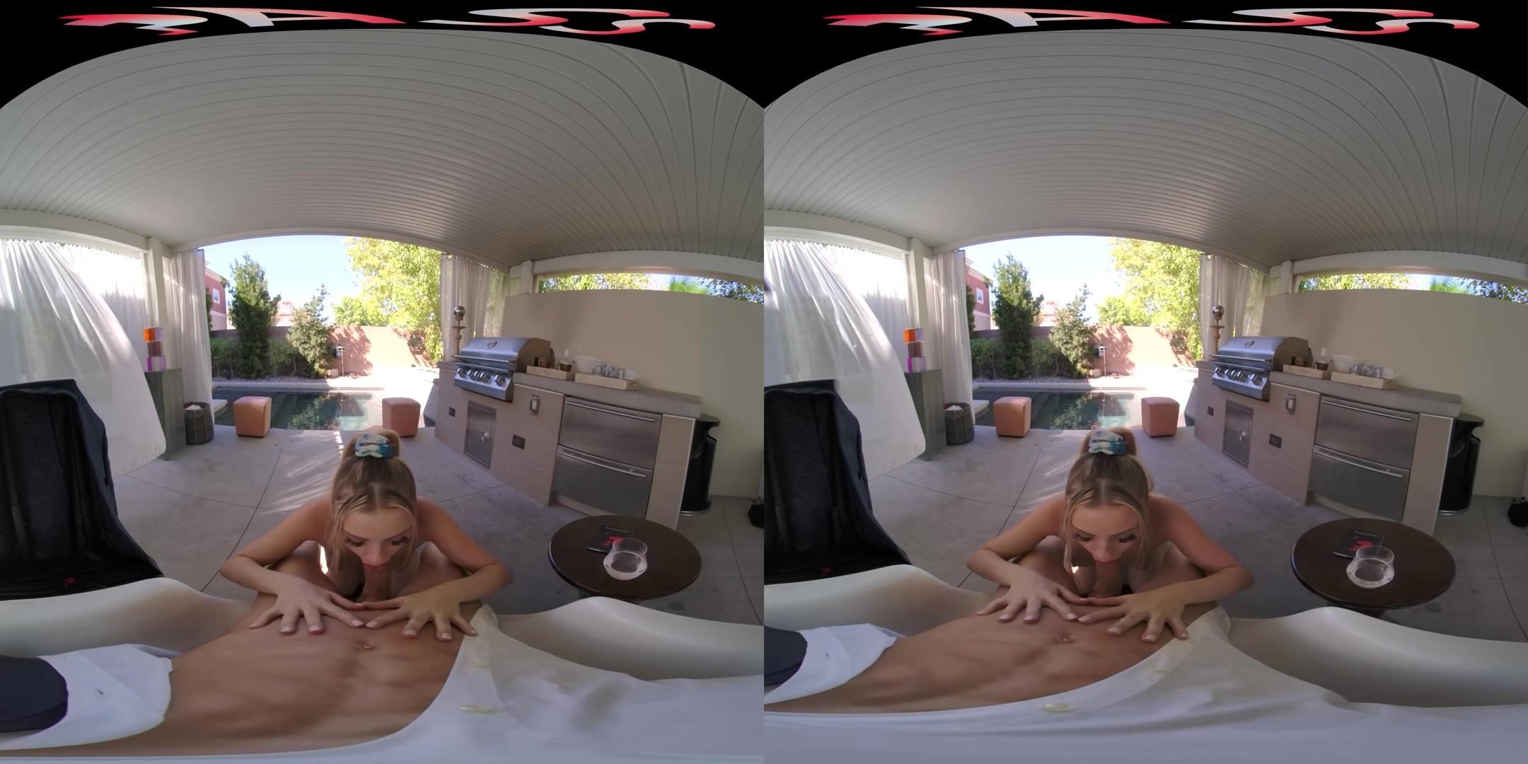 Boogie Nights In Venice Beach With Anna Claire Clouds - FuckPassVR