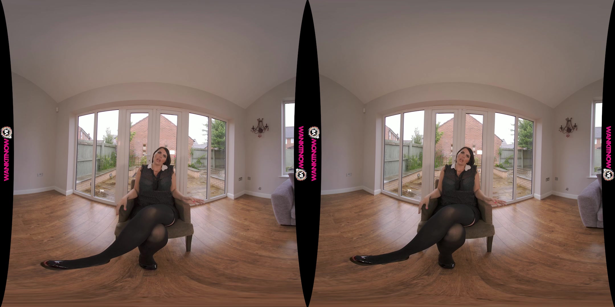 Sex Therapy featuring Kylie K - WankitNowVR