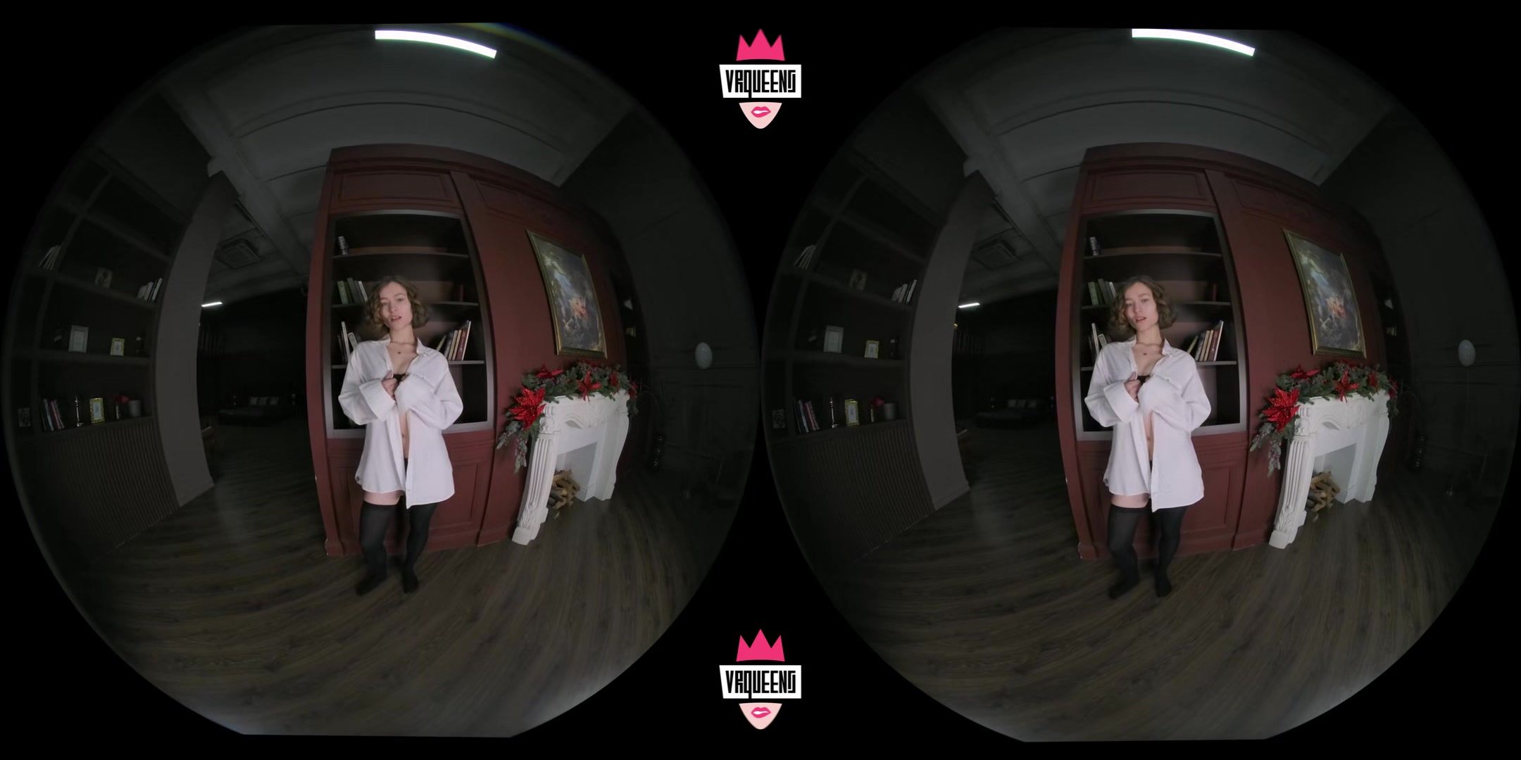 Margo Vishnevska Hot Solo - Vr Queens