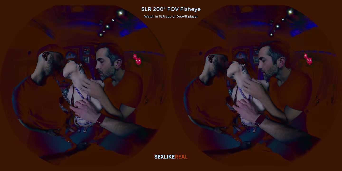 Rough Sketch - Part 2 - a VR PMV - MUTINYVR