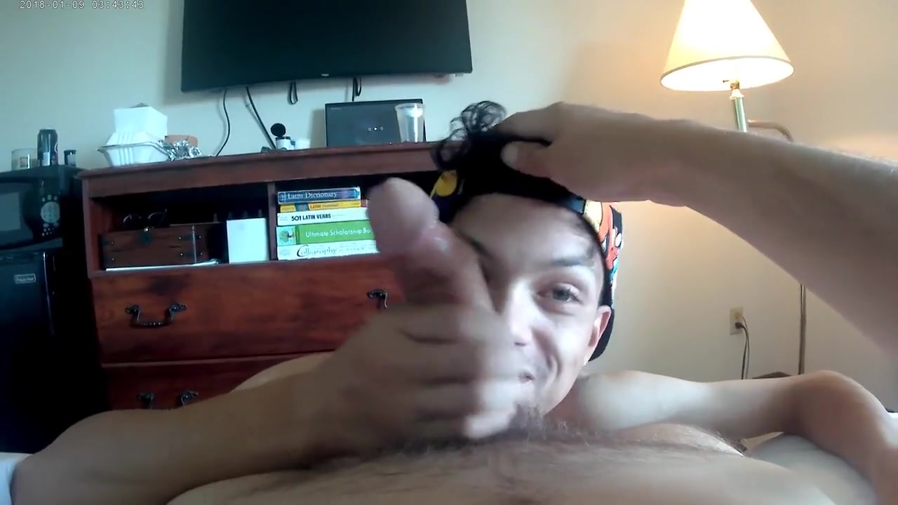 Twink In Pokemon Hat Sucking Cock Verbally Degraded