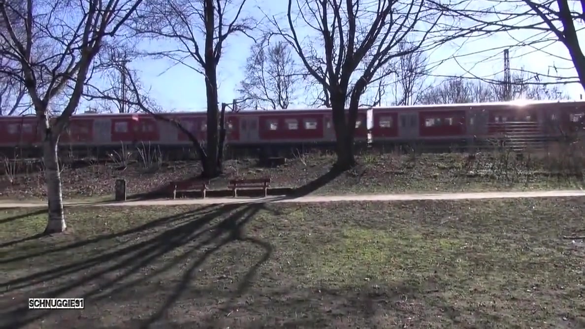 Extreme Publicaction! Kennedybrucke Hambu