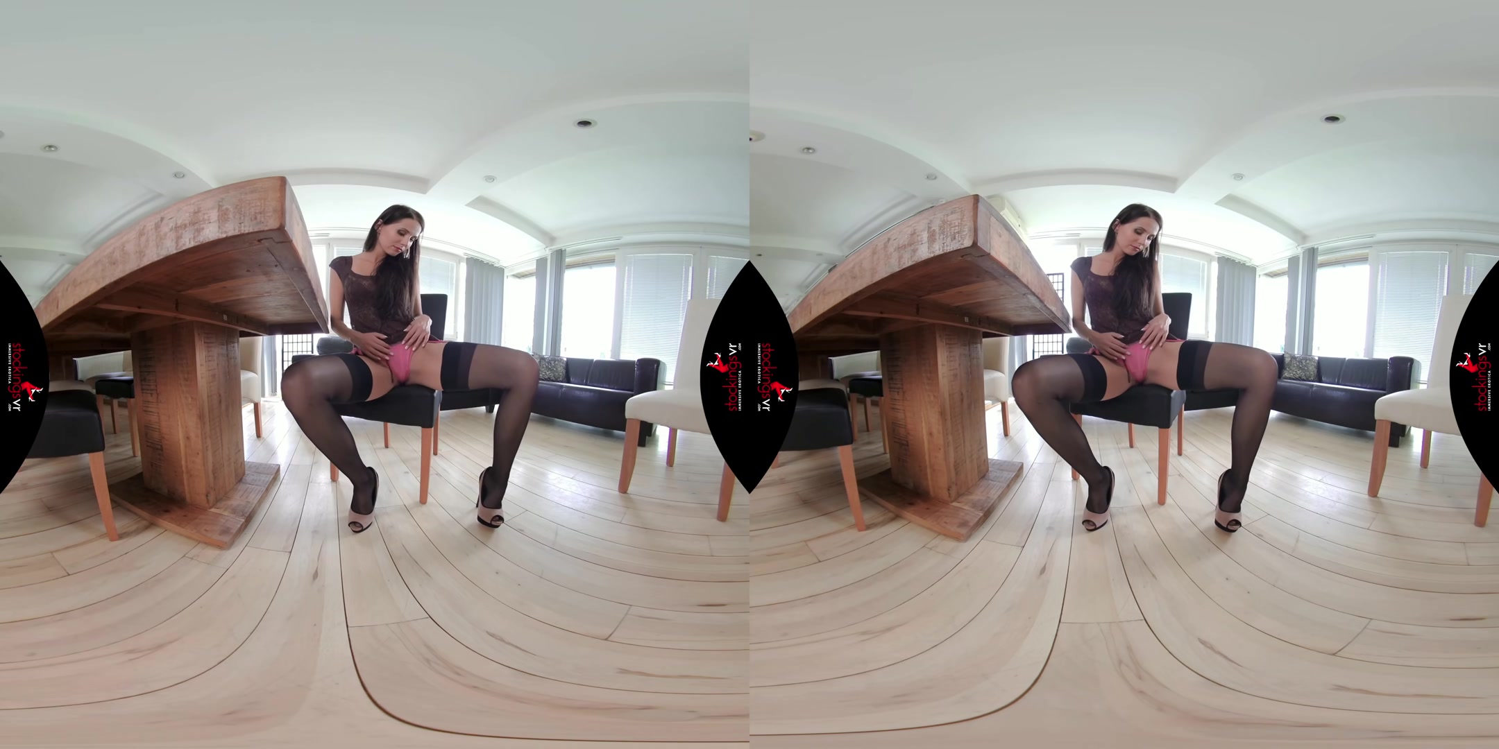 Panty Freak - StockingsVR
