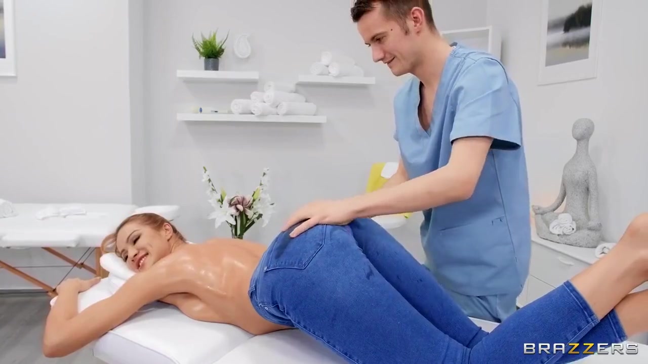 Jean Slipped Off To Slip Dick In - Anal Squirters