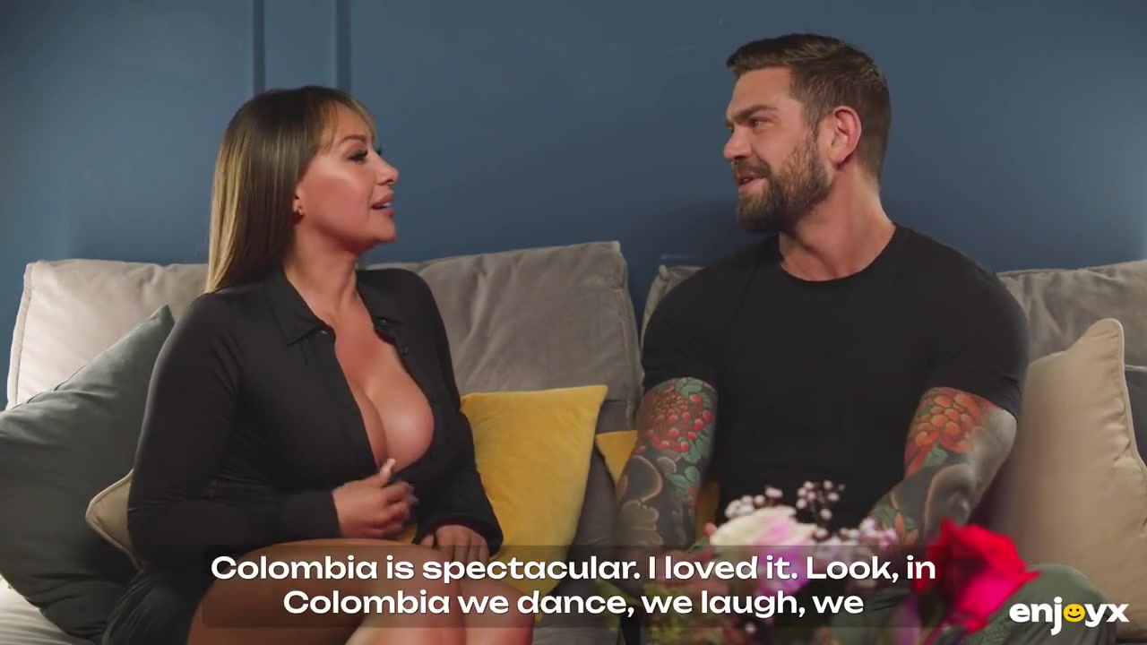 Seduction Techniques From With Große Titten, Juan Lucho And La Paisita