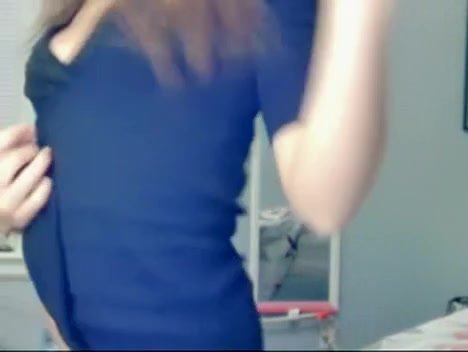 This is the best striptease video I seen in webcam