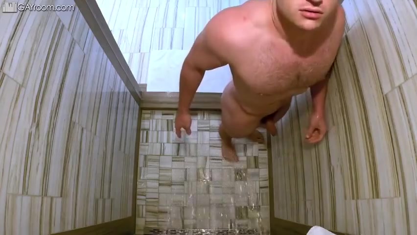 Housekeeper Served Him In The Shower