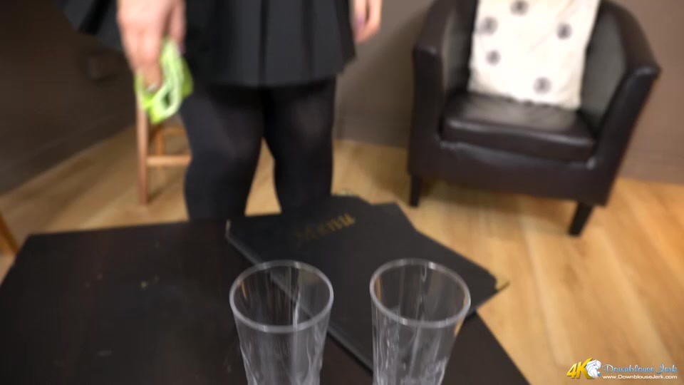Her Loss My Gain - DownblouseJerk