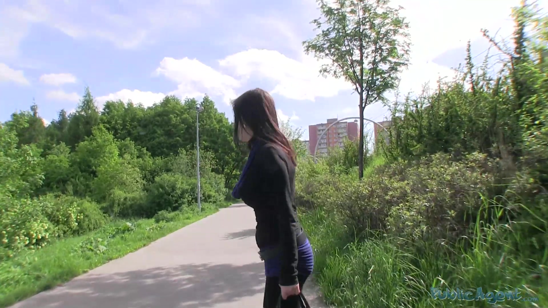 PublicAgent Clip Scene. Eva