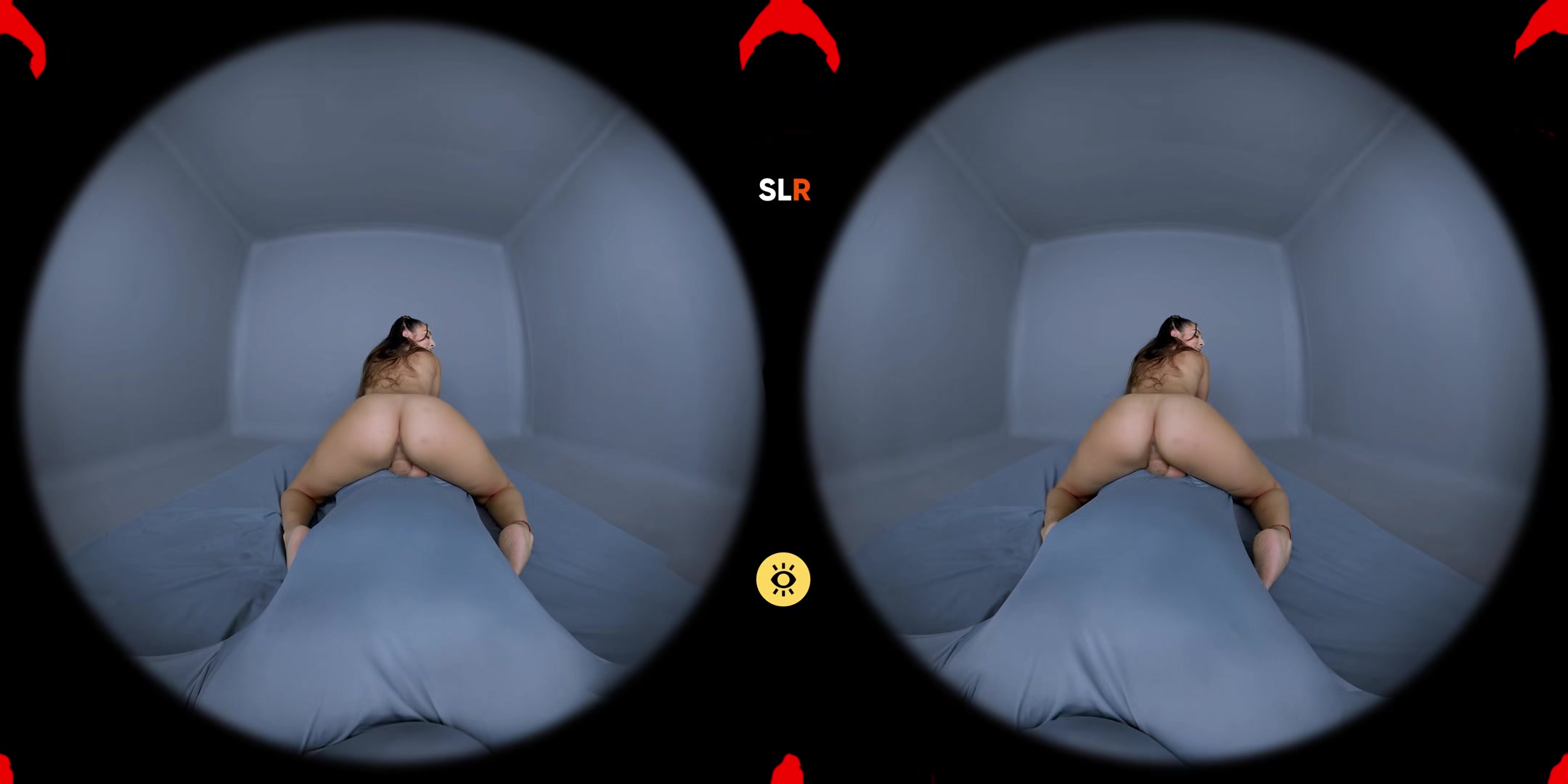 Big Butts Bouncy Ride 3 (Passthrough)