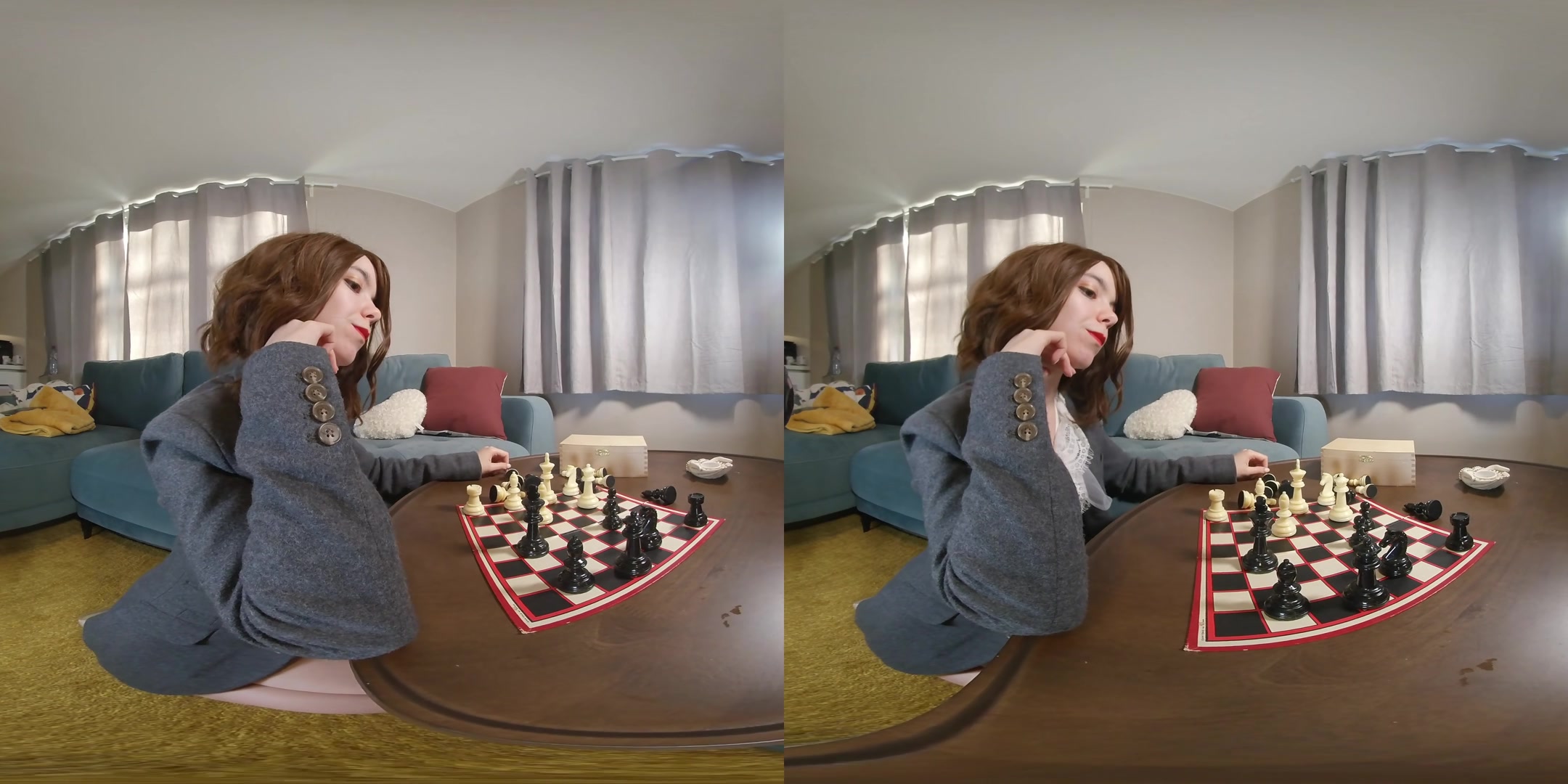 Porn Gambit - CosplayWithMe