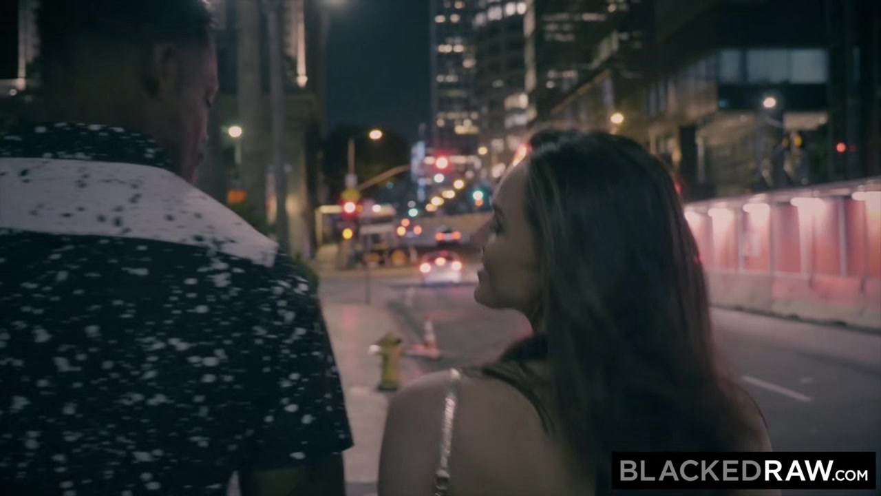 BLACKEDRAW Wife Lies To Husband To Hook Up with BBC