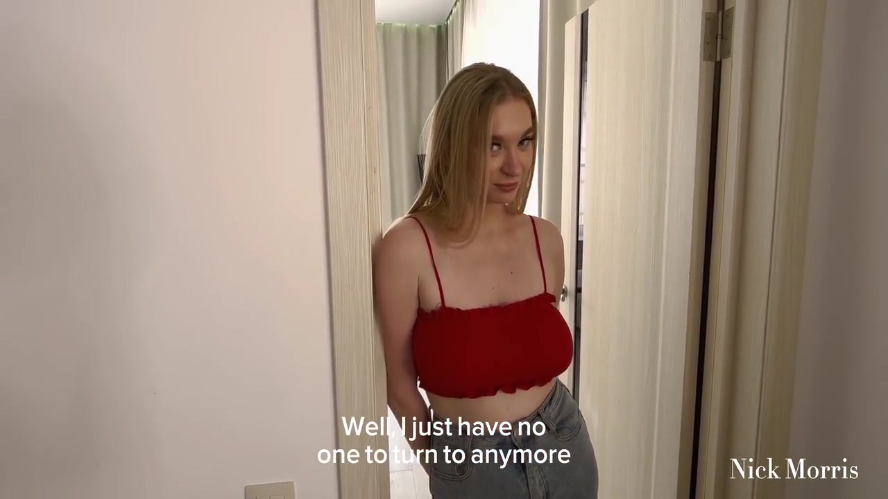 When The Stepsis Really Asks To Give Her A Dick In Her Mouth