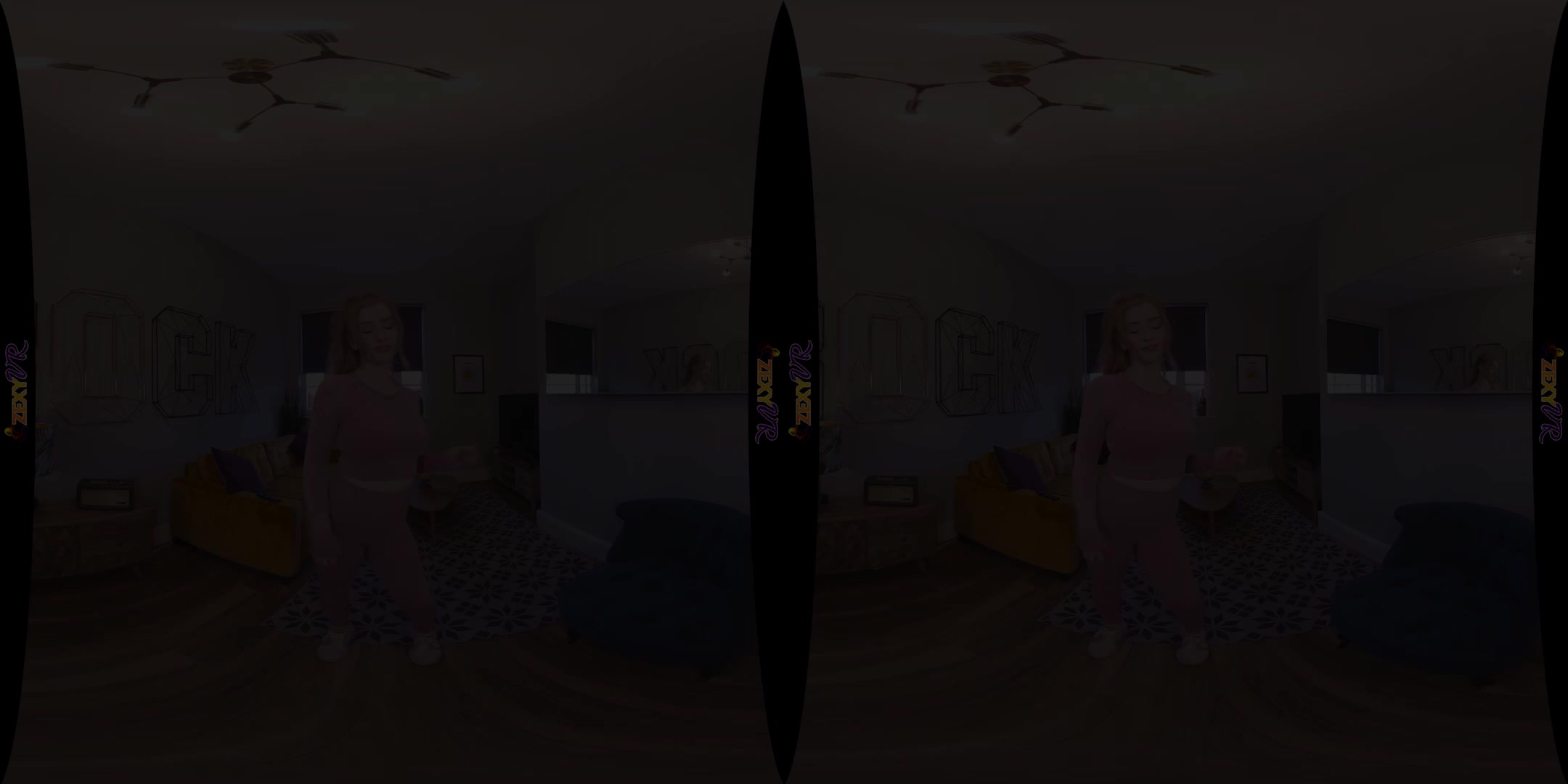 Having Some Fun featuring Jen Loveheart - ZexyVR