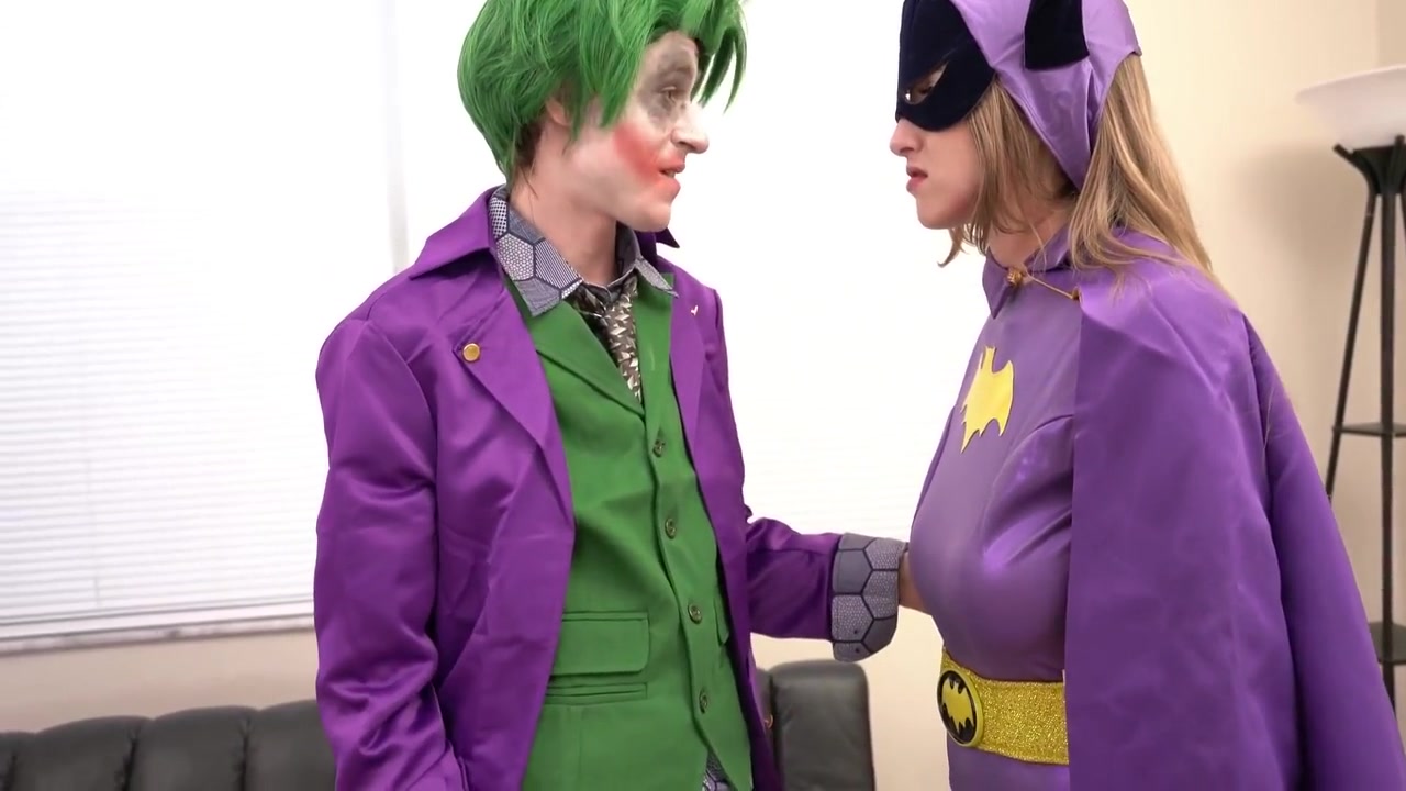 In The Hands Of With - Bat Girl, Conor Coxxx And Octavia Red