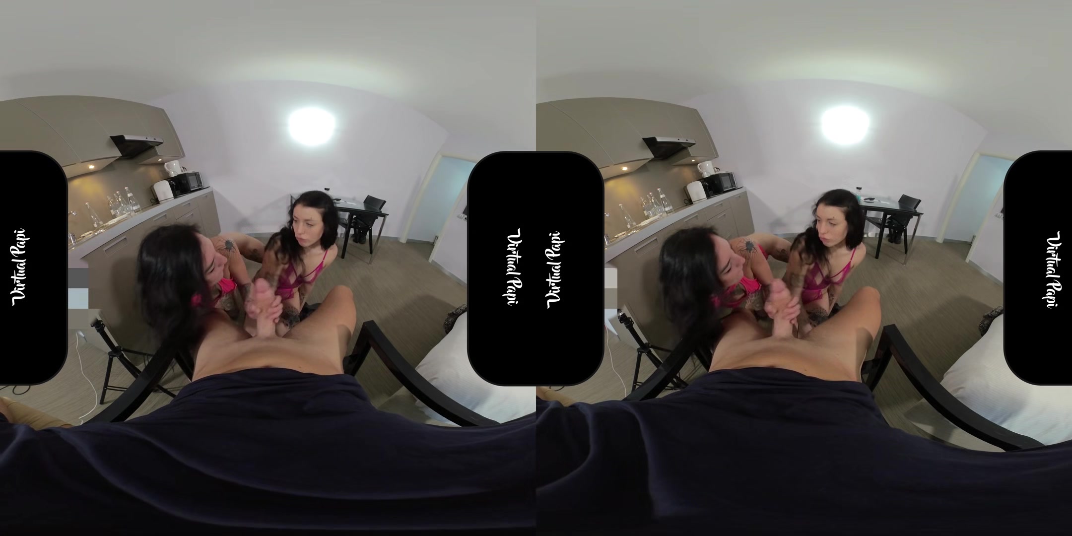 Sharing Is Caring - Virtual Papi