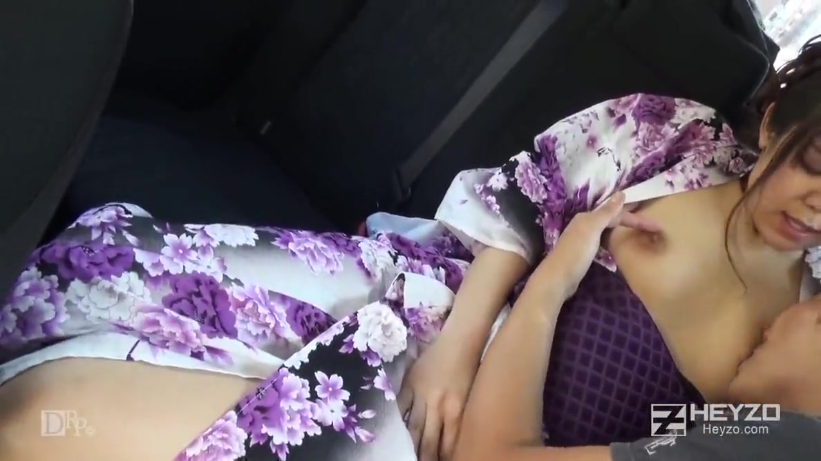 Reina Hashimoto In Summer Nude: Heating In Yukata