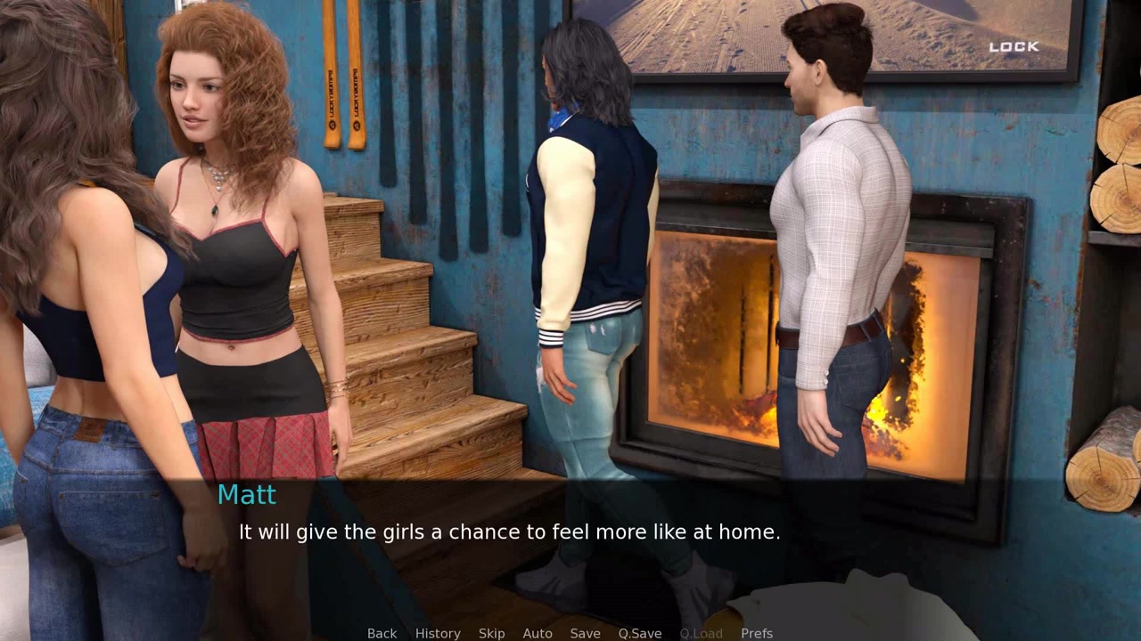 Nursing Back To Pleasure The Sex Adventures Of One Cheating Boyfriend And A Bunch Of Girls Ep 93