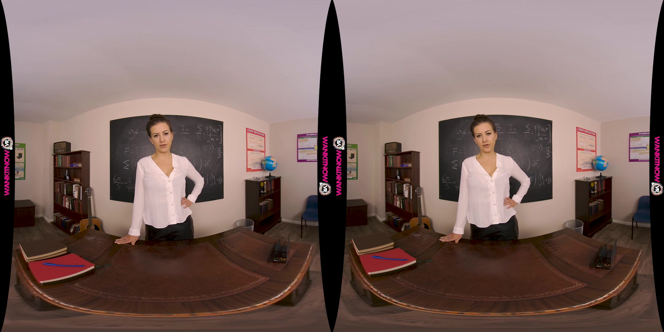 Picture Pervfect featuring Tindra Frost - WankitNowVR