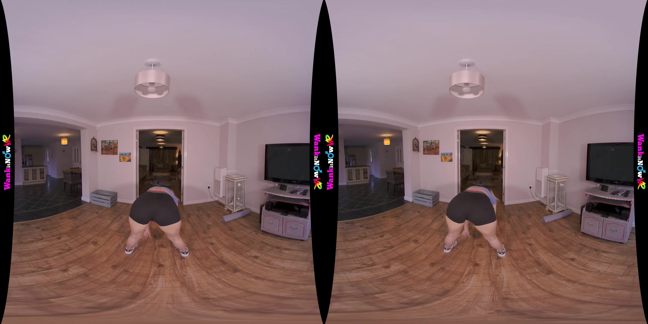 Horny Trainer - WankitnowVR