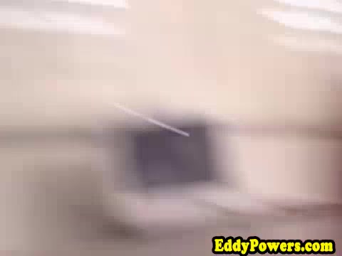 Vintage ebony amateur babe cockriding