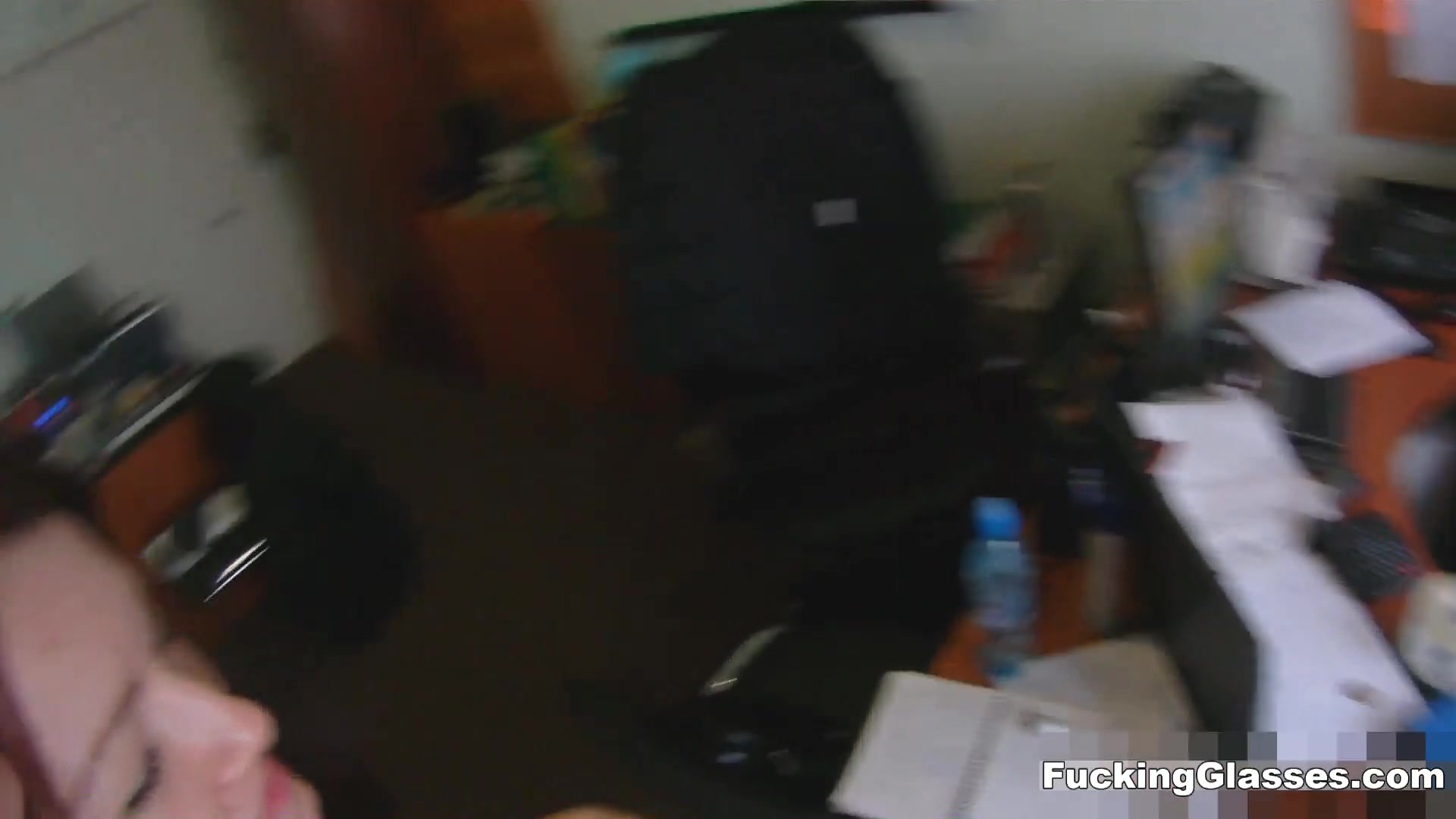 Fucking Glasses - Lina - Fucking for the best deal