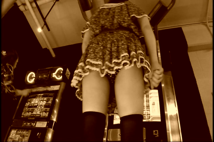 Japanese Asian Candid Cam Video