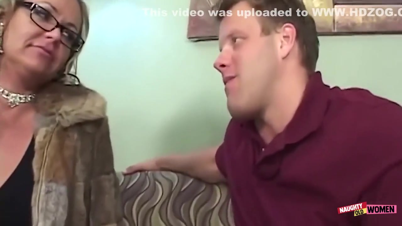 After Her Plans Got Canceled The Blonde Milf Decides To Cheat With The Hung Dude