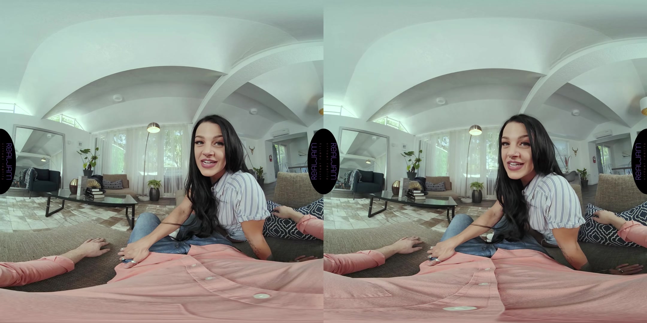 Time to Relax with Evelin Stone - RealJamVR