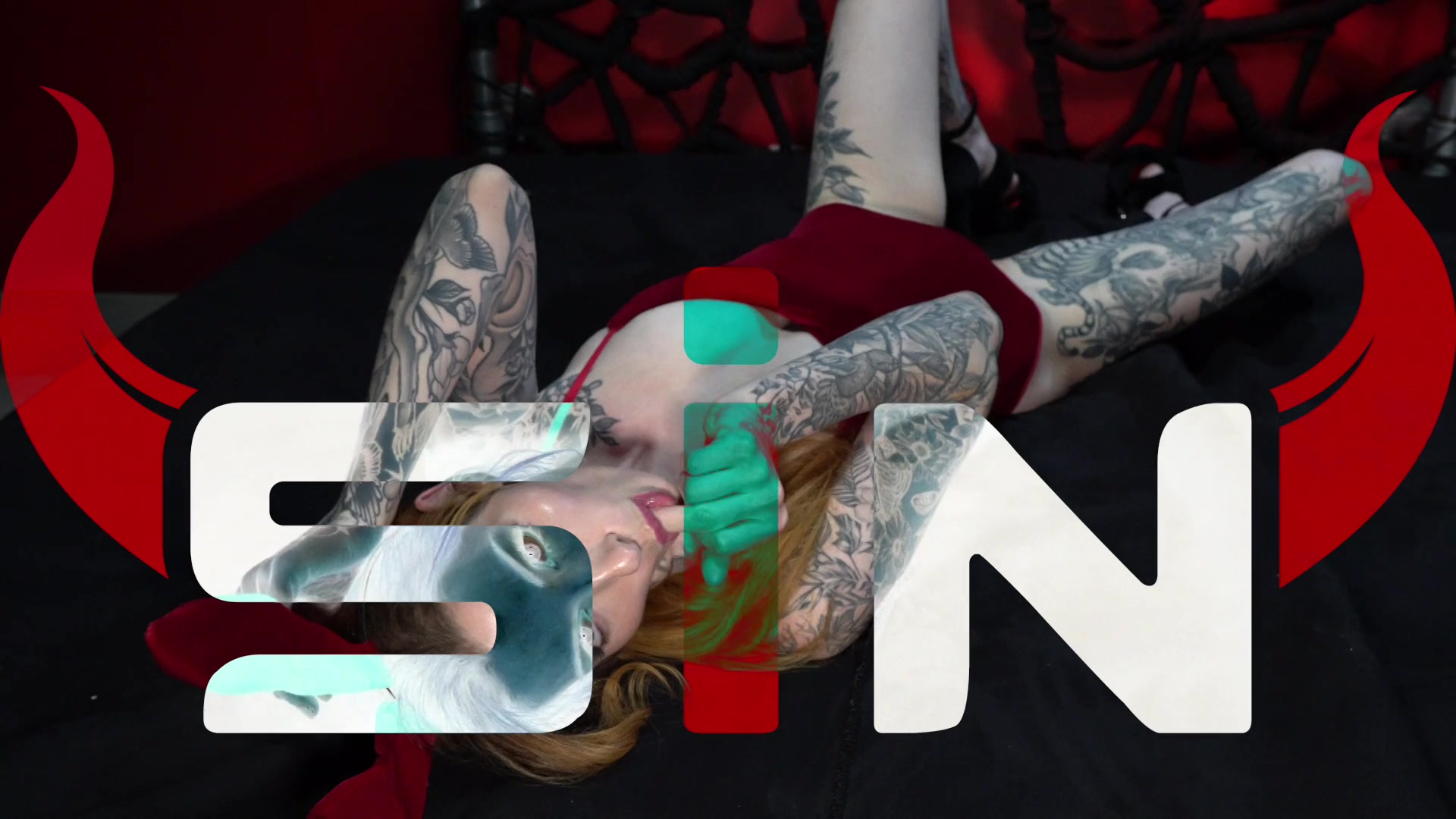 Cumbury Bunny Gangbang - Sex Movies Featuring I Sin
