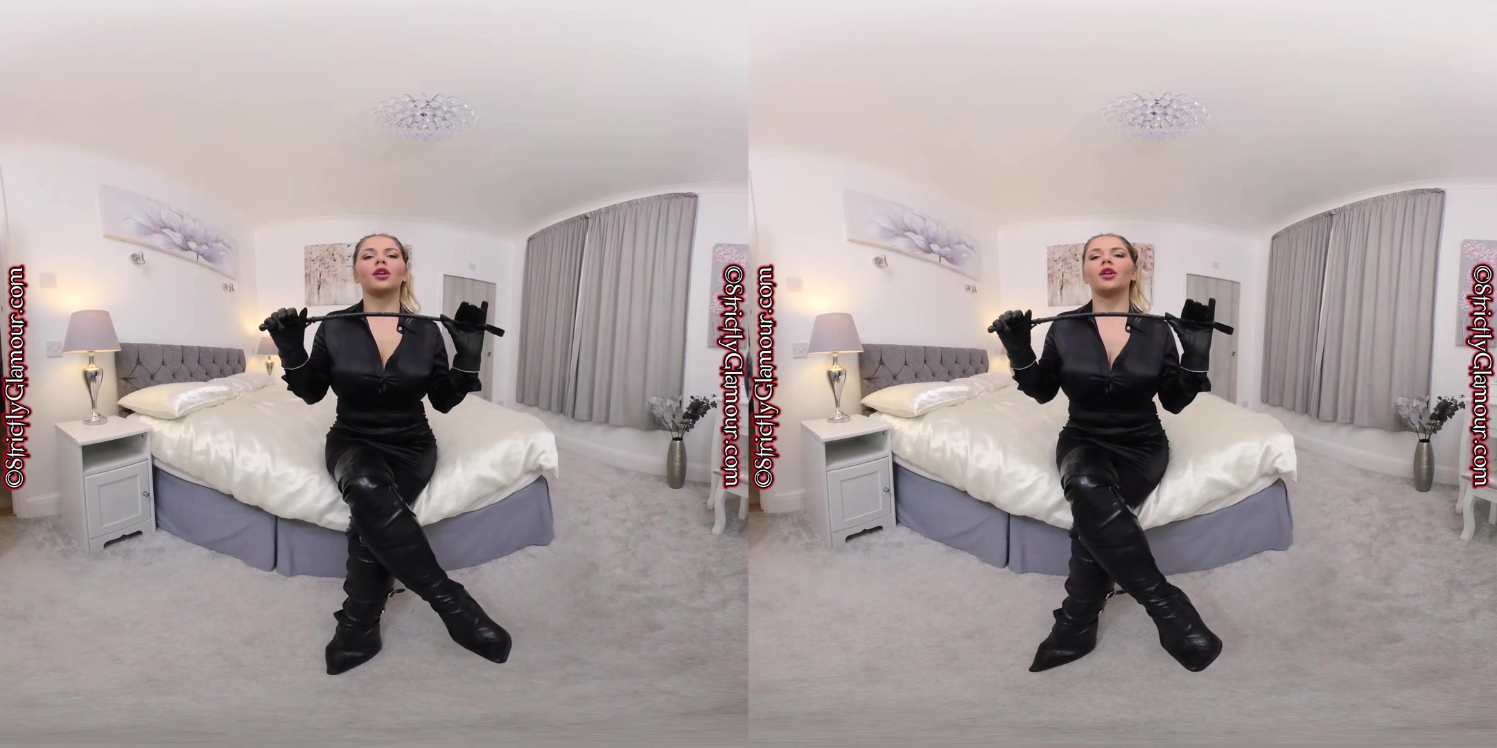 The Governess - StrictlyGlamourVR