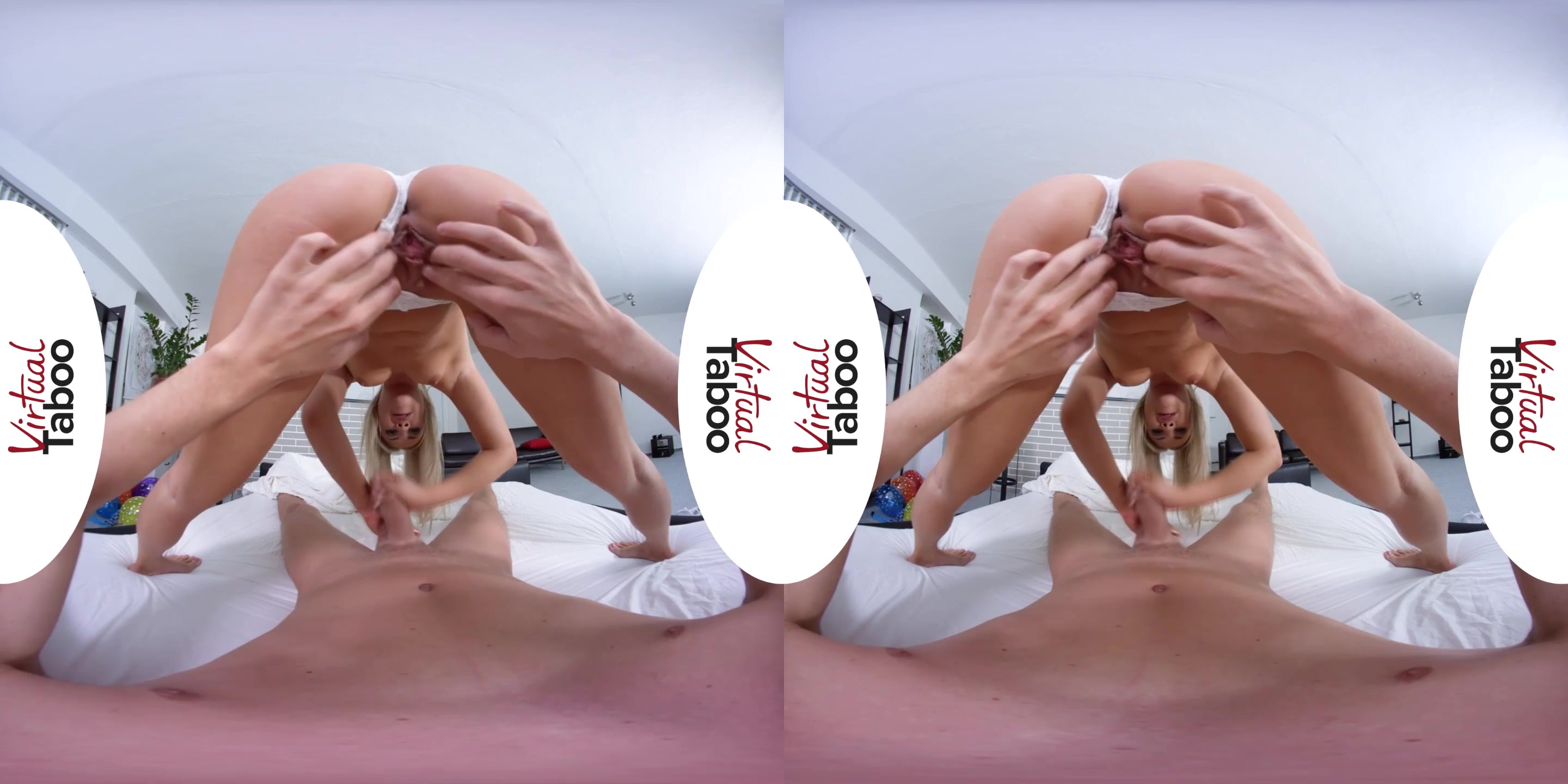 My Best Birthday Present - VirtualTaboo