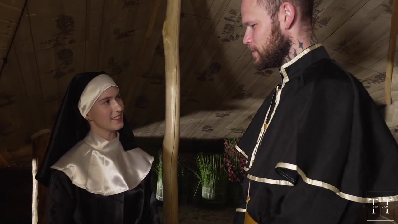 Vicious Monastery Part 3.god Wants To See You Put It In Your Mouth