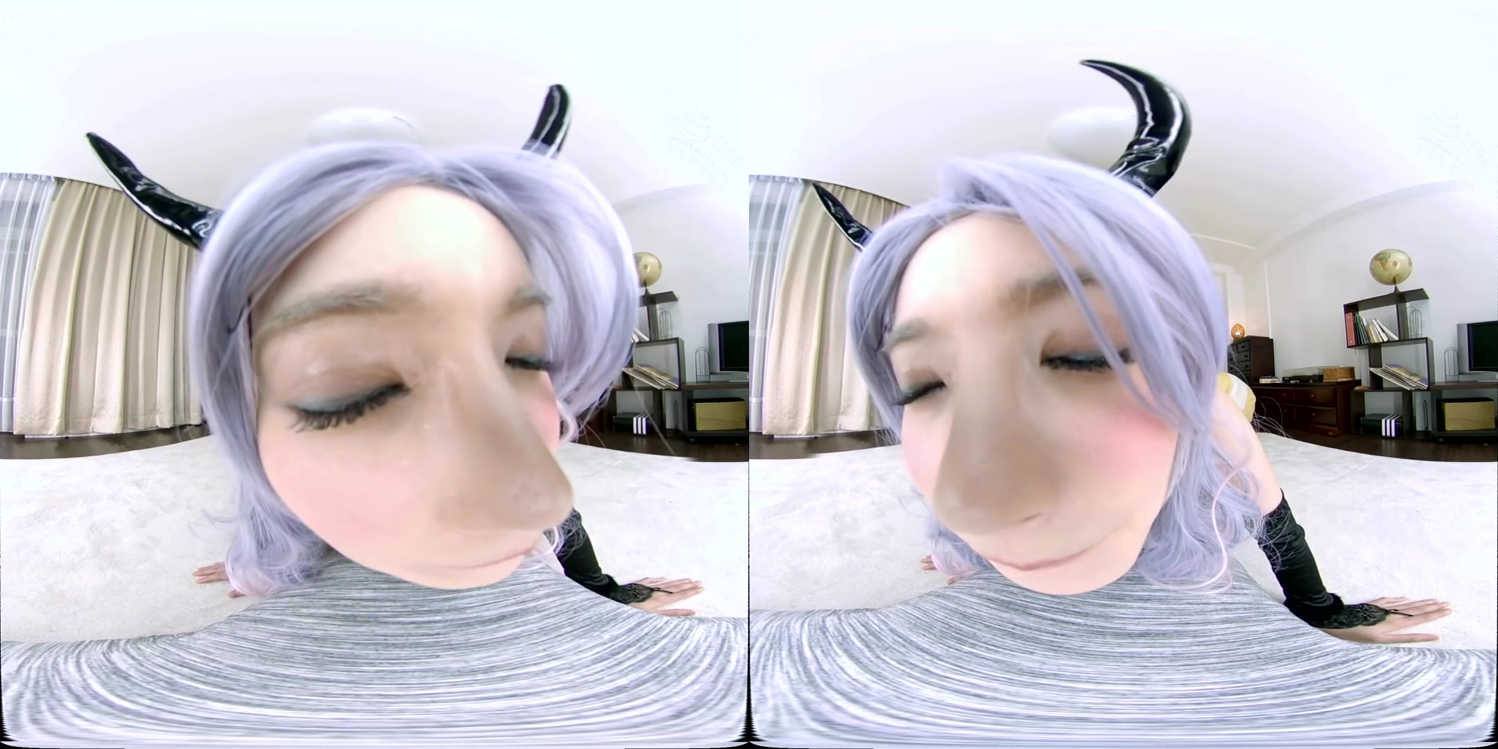 Haruka Namiki Summoned by Succubus for Creampie Sex 2 - SexLikeReal