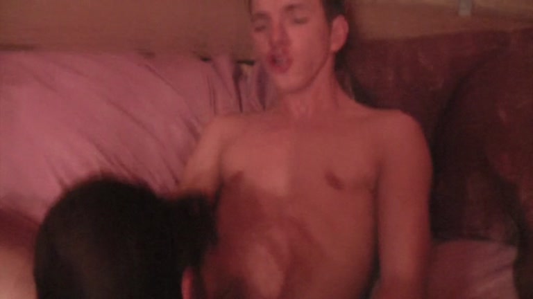 Hot college bitch smiling gratifying greater quantity than one ramrod