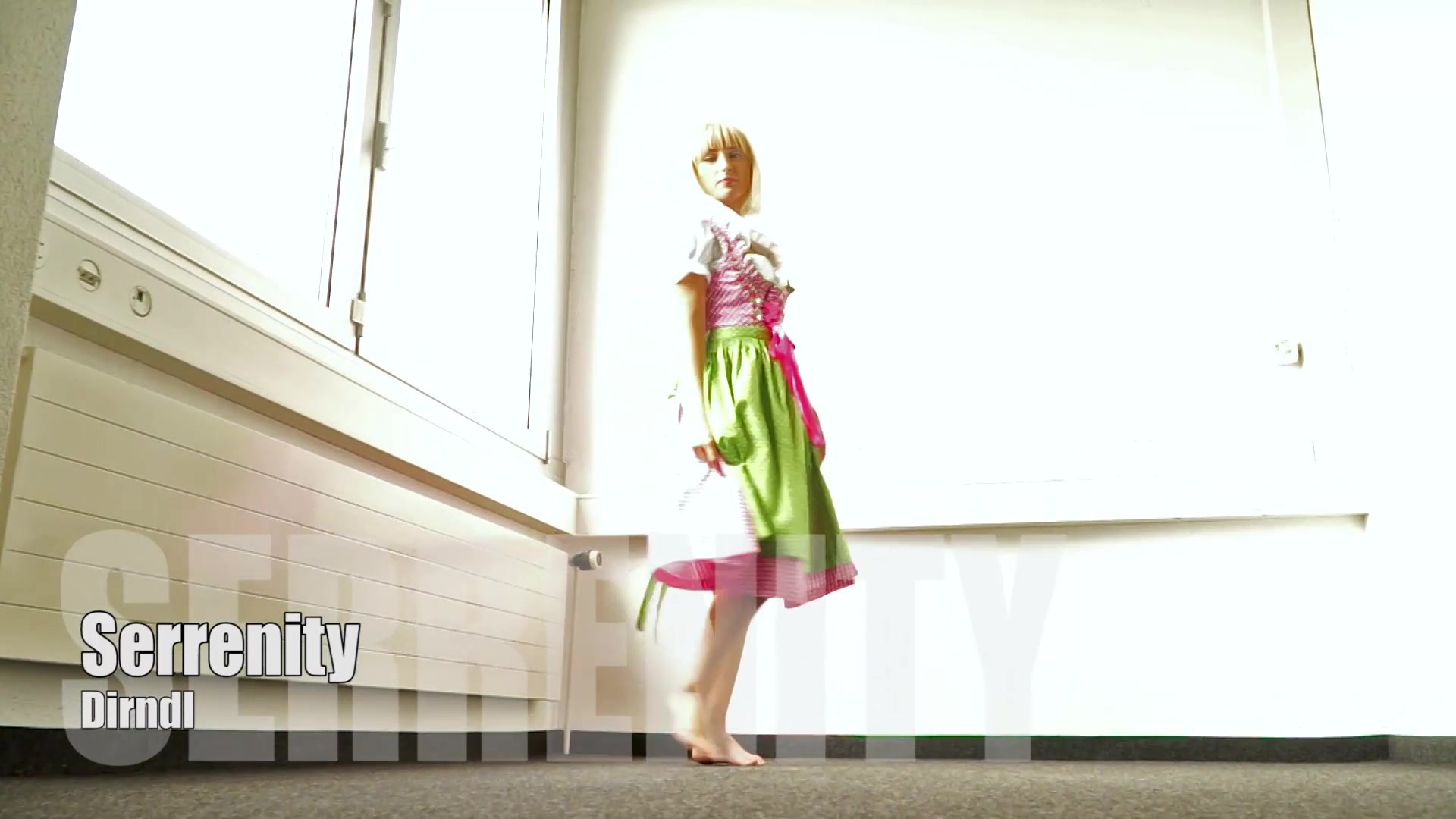 Serrenity Dirndl - Sex Movies Featuring Nudebeauties