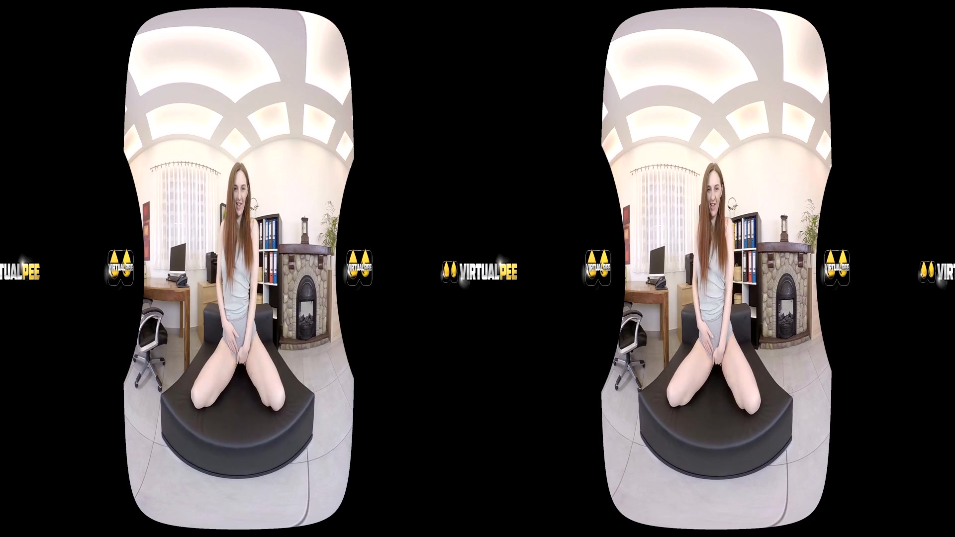 Irina Pavlova in Playful Ariadna - VirtualPee