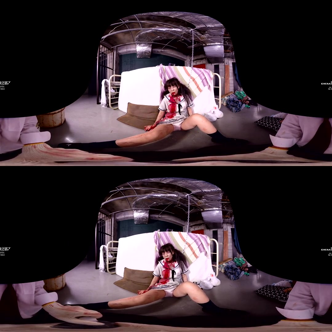 Marie Konishi Zombie VR, The Birth of an Undead Girlfriend 2 - SexLikeReal