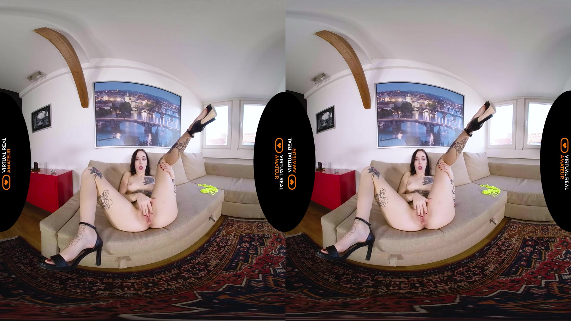 Warming Up - VirtualRealAmateurPorn