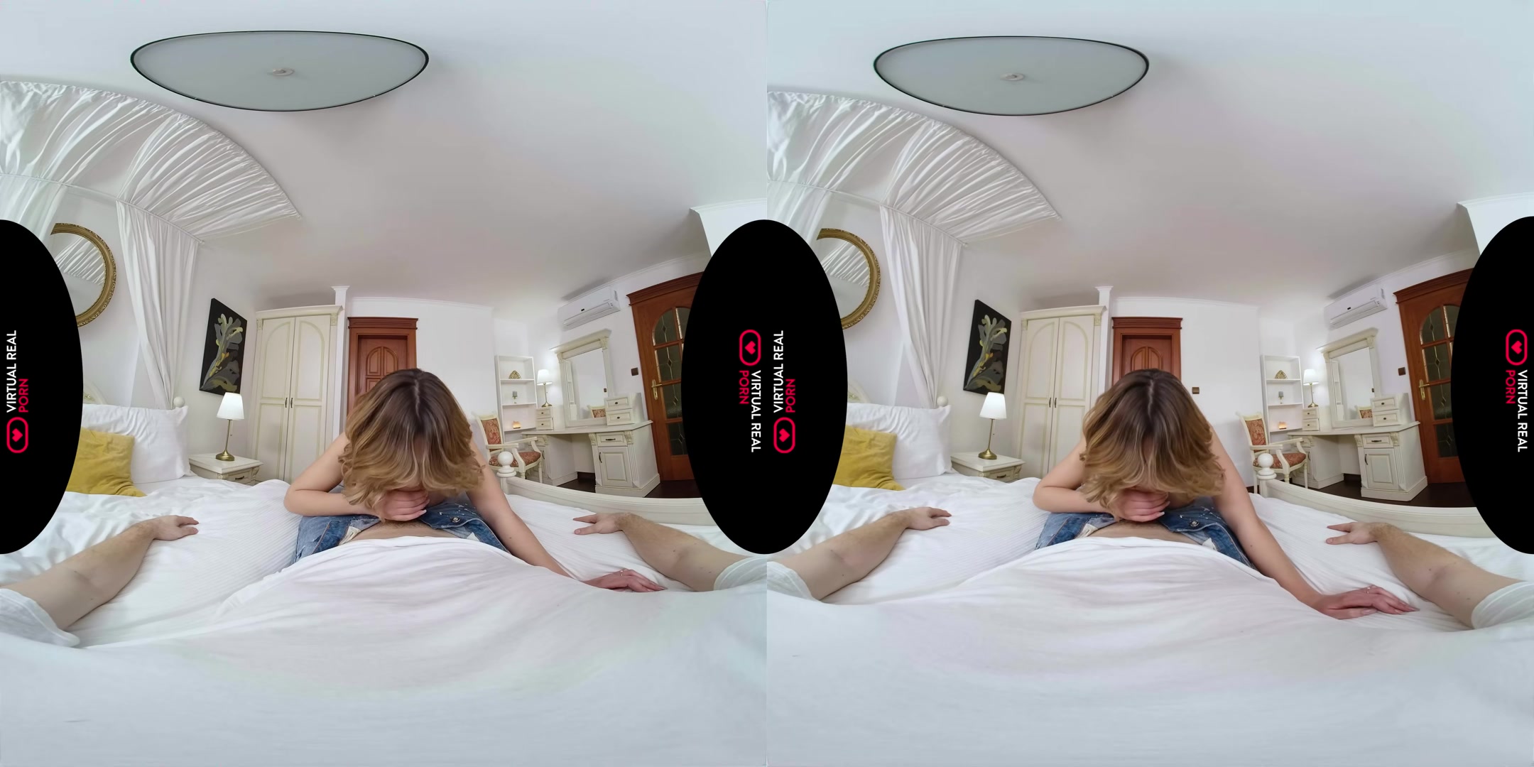 Long Slow Tease - VirtualRealPorn