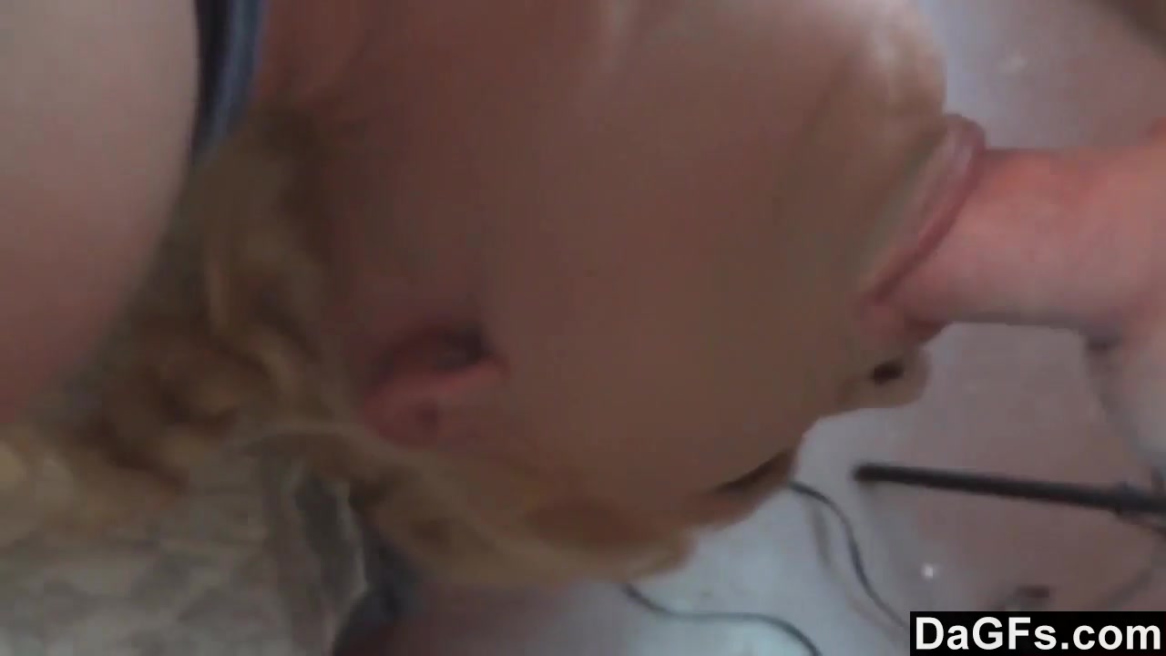 Slutty Milf Loves To Masturbate And Swallow Jizz - DaGFs