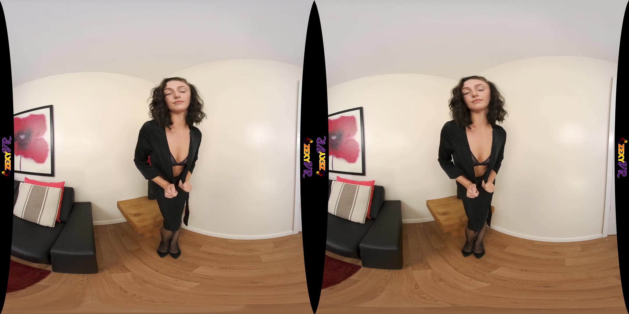 Mia J in Elegance - ZexyVR