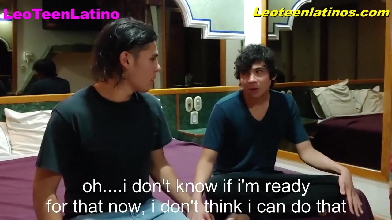 Innocent Emo Twink Will Please His Creepy Boyfriend Part 1